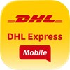 أيقونة DHL Express Mobile App