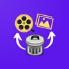 Photo and video recovery icon