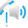 Икона Ringer & Notification Volume Unlink in ICS/JB/KK/L