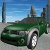 4x4 Truck City Driving icon