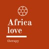 Africa love therapy icon