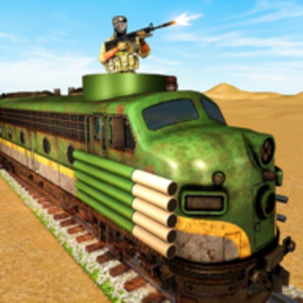 Army Train Driving Simulator for Android - Download the APK from Uptodown