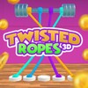 Twisted Ropes 3D Tangle Master icon
