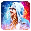 Blending frames Photo Editor icon