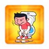 Bridge Slice: Toilet Run 아이콘