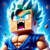 Icono de Pixel Cube Z Super Warriors