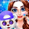 Magical Ice Princess Makeover icon