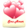 Românticas Amor SMS icon