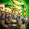 Biểu tượng Junkworld - Tower Defense Game