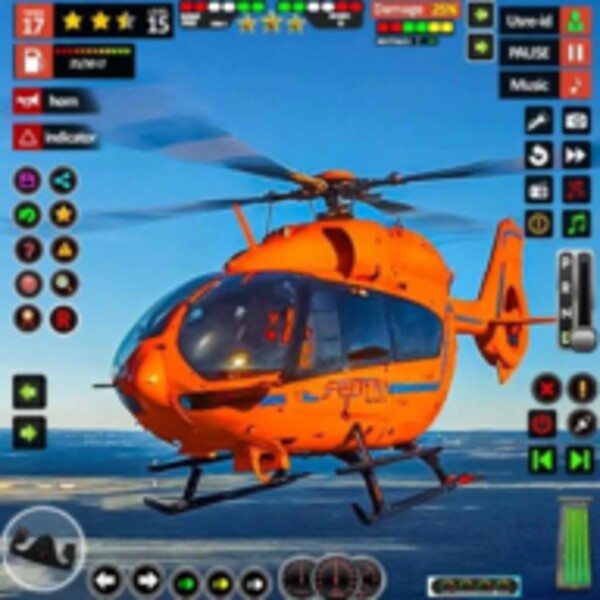 Helicopter Pilot Simulator for Android - Download the APK from Uptodown