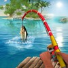Reel Fishing Simulator 3D Game icon