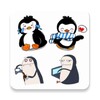 Penguin Stickers WASticker icon