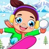 MT-Iceland Snow Games for Kids icon