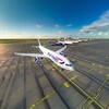 Icona di Plane Flying Game