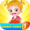 Baby Hazel Gardening Games icon