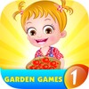 ไอคอน Baby Hazel Gardening Games