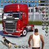 Cargo Truck Game- Euro Truck icon