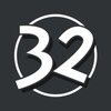 Radio 32 icon