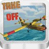 Free Flight Simulator Takeoff icon