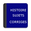 Histoire : Sujets Corrigés icon