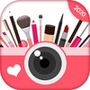 Face Beauty Makeup Camera-Self simgesi