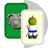 Grayly Mahjong Tile icon