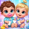 Icono de Take Care of Twin Baby Nursery