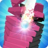 Stack Jump Ball 3D - Crush Helix Tower icon