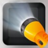 Icon von Bright Flashlight Free &No ads