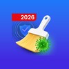 Antivirus: Junk Cleaner, Virus icon