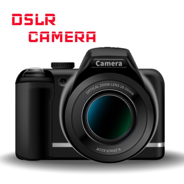 DSLR Camera for Android - Download the APK from Uptodown