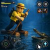 Icono de Dark Forest Night Survival New