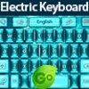 Electric Keyboard Theme icon