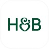 Icono de H&B - Health, Food, Fitness