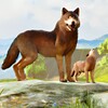 ไอคอน Angry Wolf Hunting Simulator 3D