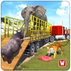 10. Offroad Wild Animals Transport icon