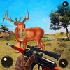 Deer Hunt Wild Animal Shooting Games 2021 icon