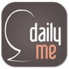 dailyme - more than a selfie icon