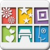 Polaroid PoGo Print App icon