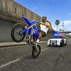 Wheelie King: Moto Bike Master simgesi