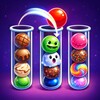 Icono de Ball Sort Puzzle