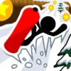 Snowboard de Coins आइकन