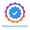 Verify Badge for your profile आइकन