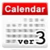 S2 Calendar Widget icon