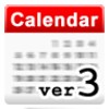 S2 Calendar Widget simgesi