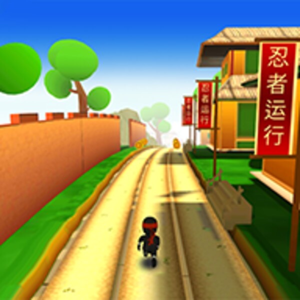 Ninja Runner for Android - Download the APK from Uptodown