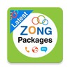 Zong Internet Packages 2023 icon