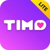 Timo Lite-Meet & Real Friends icon