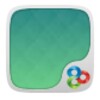 Mint Go Launcher Theme icon