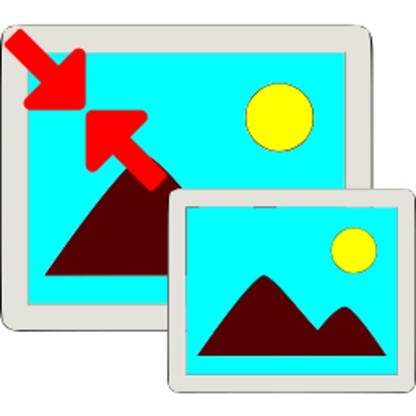Resize photo for Android - Download the APK from Uptodown